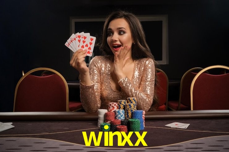 Bônus de Boas-vindas winxx