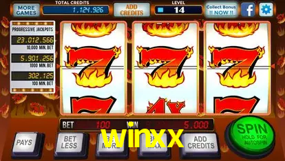 Descubra o Mundo do Cassino Online com winxx