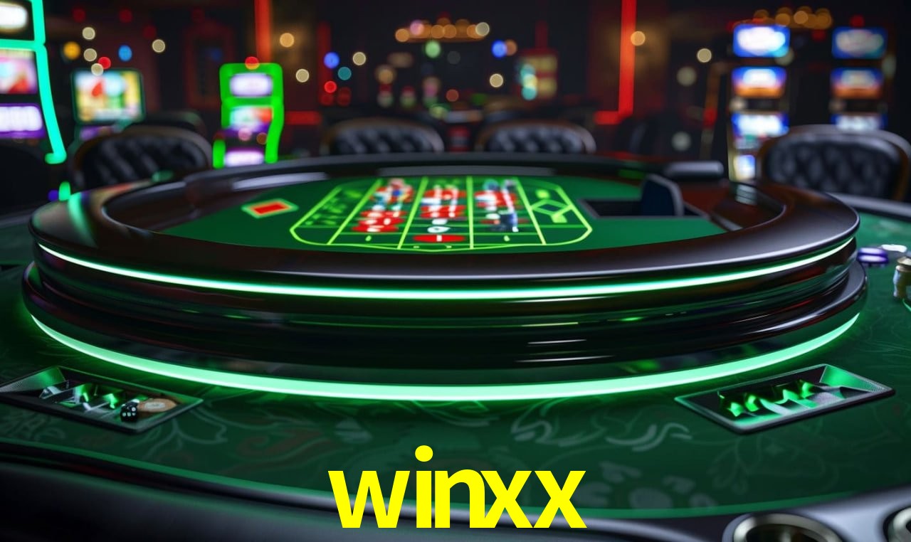 APP oficial da winxx para mobile