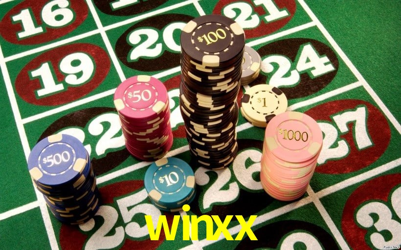 Provedores de Jogos winxx