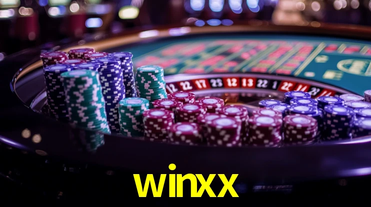 Roulette Table winxx