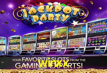 Descubra a Magia dos Jogos de Arcade no winxx