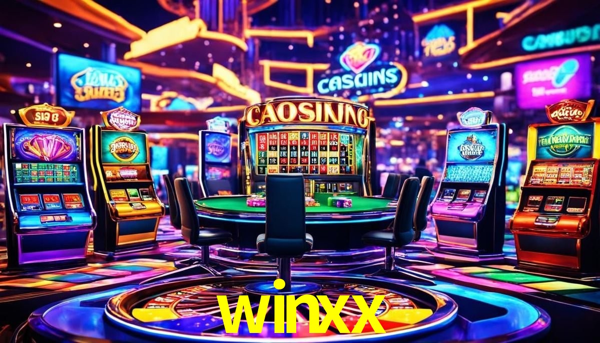 Tecnologia da Plataforma winxx